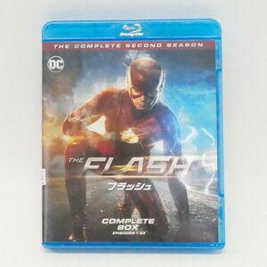 中古 THE FLASH フラッシュ ブルーレイ COMPLETE BOX 4枚組 EPISODES 1-23