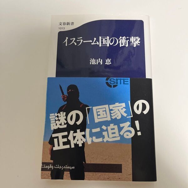 イスラーム国の衝撃 (文春新書 1013) 池内恵/著
