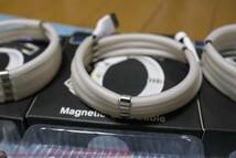 USBケーブル　マジックケーブル　８本（Magic Cable） マグネット式　正規品_画像3