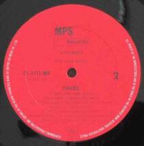 Kenny Clarke Francy Boland / Faces LP Dusko Gojkovic ヨーロッパ 欧州_画像4