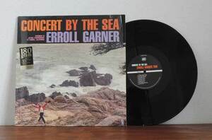 180g 重量盤 Erroll Garner / Concert By The Sea LP ジャズ