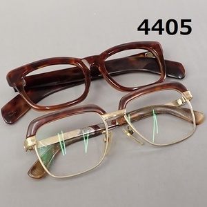 #AC-4405*book@ tortoise shell glasses frame present condition goods 20240531