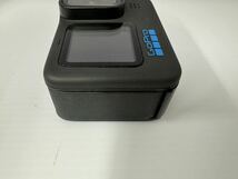 【43933.0510M】GoPro HERO10 BLACK 本体 ゴープロ 通電確認済み 中古品_画像7