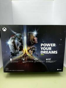 【45329.0508KA】中古品　　　☆　xbox　seriesX　1TB　Microsoft　model　☆　　動作未確認　通電確認のみOK　