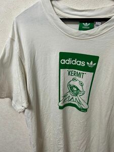 adidas KERMIT Tシャツ