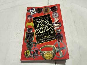 コレクターブック　TOY RING トイリング　おもちゃ　指輪　キングコング　ディズニー　アメトイ