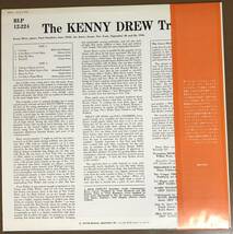 The KENNY DREW Trio_画像2