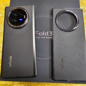 最終値下 vivo x fold3 12/256 黒