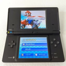 Nintendo　ニンテンドーDSi　ブラック　美品　任天堂　ゲーム機_画像9