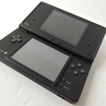 Nintendo　ニンテンドーDSi　ブラック　美品　任天堂　ゲーム機_画像7