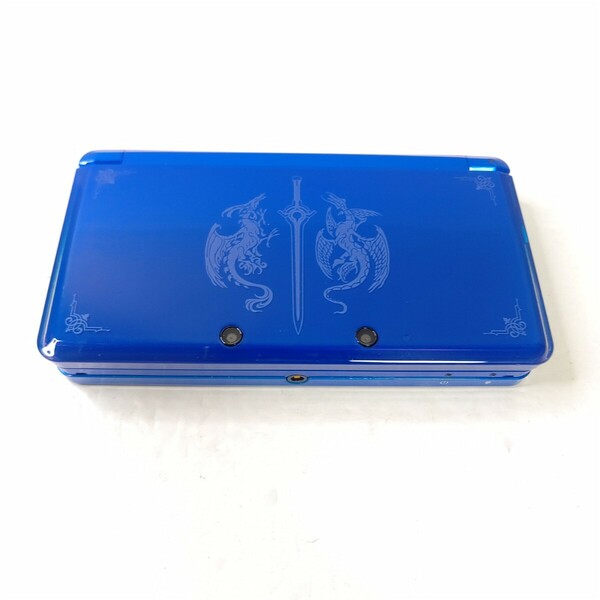 Nintendo　ニンテンドー3DS ファイアーエムブレム覚醒　限定　画面極美品