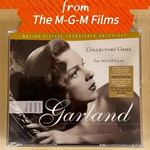 Judy Garland: Collectors' Gems From The M-G-M Films - 【輸入盤】【２CD】