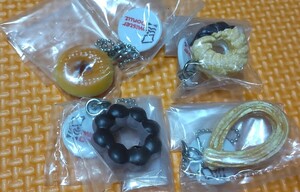  Gacha Gacha gachapon * Mister Donut *