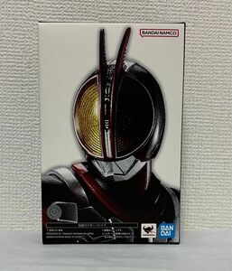 未開封 S.H.Figuarts 真骨彫 仮面ライダーファイズ555