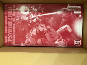  new goods unopened MG 1/100 height maneuver type The k* rhinoceros ko* The k~ (GUNDAM THUNDERBOLT version ) last starter .nVer.