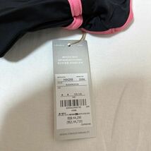 新品　定価4719円　アディダス　水着　140 スイム　ワンピース　H44268 adidas ブラック_画像2