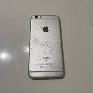 【ジャンク品】iPhone6s Apple iPhone 6s スペースグレイ スマートフォン 本体