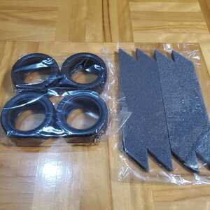  rare! new goods! Tamiya 1/8 TGX*TGR racing radial tire & inner. set!