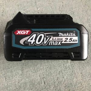 マキタ 40Vmax バッテリー