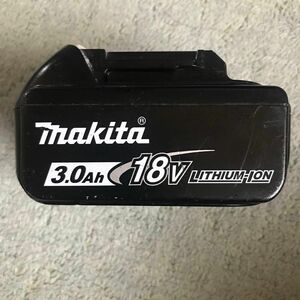 マキタ BL1860B バッテリー