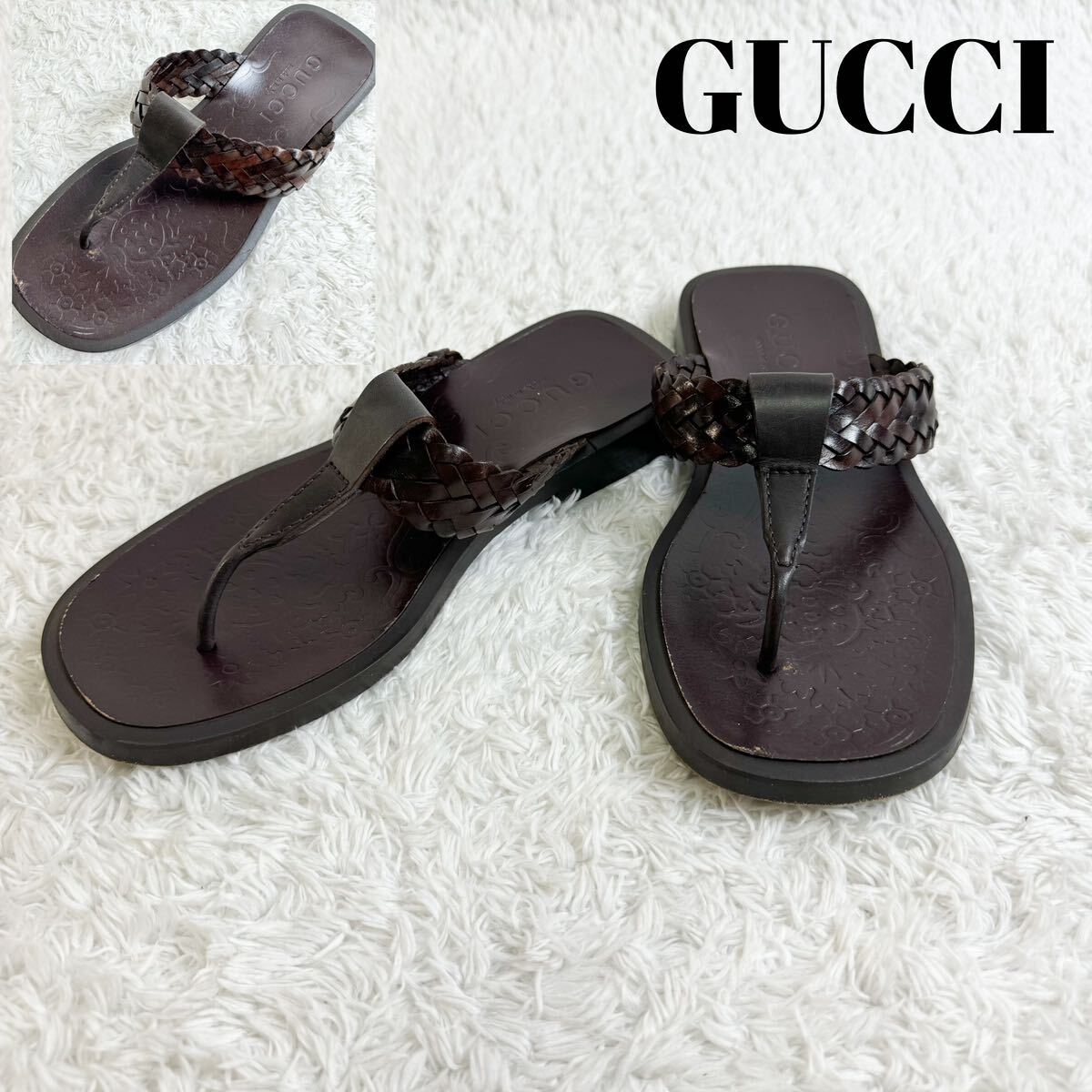 2025年最新】Yahoo!オークション - GUCCI(26.5cm - サンダル)の 2025年最新】Yahoo!オークション - GUCCI(26.5cm - サンダル)の