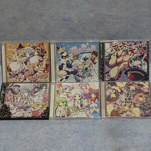 東方同人CD イノセントキー