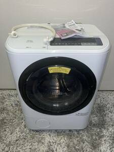 *2017 year made * HITACHI BD-NX120BE5L drum type laundry dryer big drum manner iron 