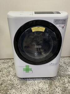 *2017 year made * HITACHI BD-NX120AE4R drum type laundry dryer big drum manner iron consumer electronics 