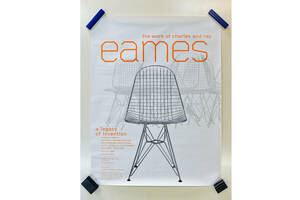 イームズ the work of charles and ray eames alegacy of invention ポスター 展覧会 検索）プルーヴェ