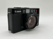 【 Canon AF35M コンパクトフィルムカメラ 】キャノン オートボーイ AUTOBOY カメラ コンパクト レトロ 38mm AUTO FOCUS_画像2