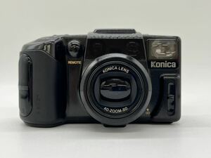 【 Konica Z-up 80 RC LIMITED SUPER ZOOM コンパクトカメラ 】 コニカ フィルム カメラ AUTO FOCUS CAMERA LENS 40-ZOOM-80