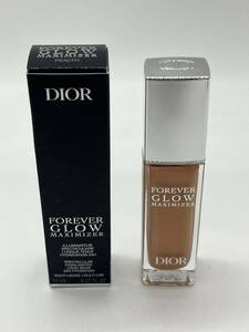  unused Dior Dior s gold four eva- Glo u Maxima i The -pi-chi- face color 11ml France DIOR FOREVER GLOW