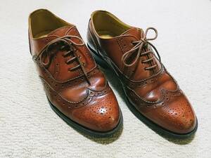 REGAL★ESTABLISHED 1880 ウイングチップ 24.0cm EEサイズ革靴