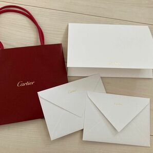 Cartier レターセット