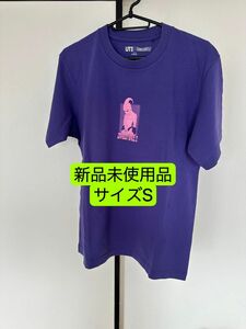 新品未使用品　UNIQLO UT DRAGONBALL ユニクロ ドラゴンボール　半袖 Tシャツ　サイズS 半袖　tシャツ　