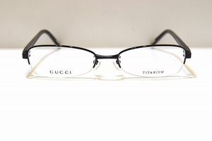 GUCCI(グッチ)GG-9608J col.B3W　ヴィンテージメガネフレーム新品めがね眼鏡サングラスメンズレディース男性女性