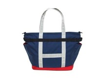 即決！ 新品 未使用 2WAY NICE TOTE BAG トートバック メッセンジャーバック M116008 NAVY ネイビー MARATHON JACKSON マラソン ジャクソン_画像2