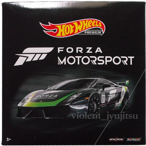 Matel Hotium Premium Box Forza Motorspor