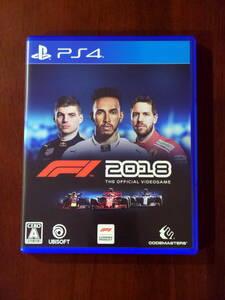 F1 2018 PS4