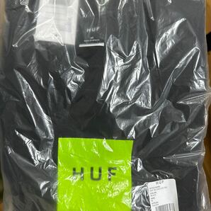 ハフ HUF BOX TEE TS01954 メンズ トップス Tシャツ 半袖 カットソー ロゴ ボックス ワンポイント カジュアル シンプル 春夏 コットン 綿の画像1