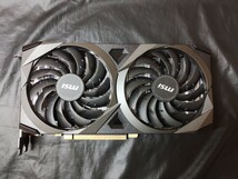 MSI GeForce RTX 3060 Ti VENTUS 2X 8GD6X OC_画像2