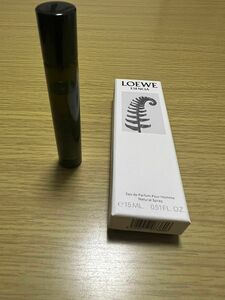 ロエベ エセンシア オードゥ パルファン 15ml