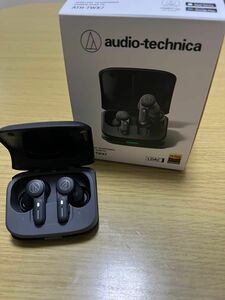 audio-technica ATH-TWX7 ブラック