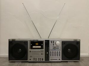  radio-cassette DIATONE JR-911S audio equipment Showa Retro 