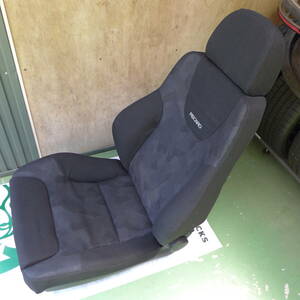 レカロ　RECARO　トレンド-J　TREND-J　右側　運転席側　ランバーサポート(ポンプ付き)　乗り降り楽ちん　中古