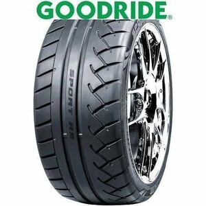 【2本】285/35R19 GOODRIDE SPORTS RS 285 35 19 グッドライド スポーツRS 新品 ドリフト タイムアタック