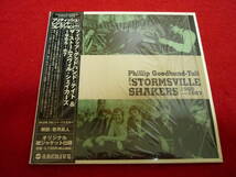 PHILLIP GOODHAND-TAIT&THE STORMSVILLE SHAKERS1965-1967★フィリップ・グッドハンド-テイト・・★国内盤/紙ジャケ/シュリンク付_画像1