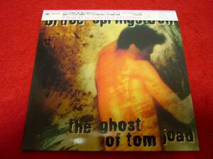 BRUCE SPRINGSTEEN/THE GHOST OF TOM JOAD★ブルース・スプリングスティーン/ザ・ゴースト・オブ・トム・ジョード★国内盤/紙ジャケ/1995年