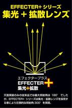 IPF ポジションランプ LED 車用 T10 25lm 2400K イエロー 黄色 12V用 2本入 車検対応 全反射レンズ採用_画像3