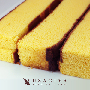  castella edge .. cut . dropping Nagasaki castella .. equipped torn edge Monde selection gold .. thickness domestic production no addition less coloring fragrance free plain castella 
